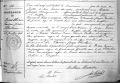 Naissance de Gaston Mathieu le 28/07/1918