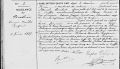 Acte de naissance de Marie Mathieu à Ouffet le 03.02.1887