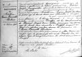 Naissance de Marie Mathieu