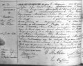 ° de Marie Léontine Mathieu le 16/07/1894