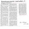 Vers l'Avenir 09.08.1983