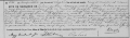 Acte de naissance de Julien Mazy à Liège le 03.12.1895