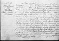 Acte de naissance Marie Victoire Meura