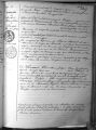 Mariage Michel-Servais le 13/03/1909