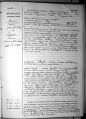 Mariage Michel-Pirotte le 25/03/1950
