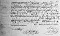Naissance de Catherine Joseph Minet le 25.11.1853 à Oppagne