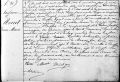 Acte de naissance de Laure Minet le 09.10.1876 à Ouffet