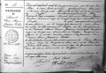 Naissance de Louise Minet le 27/03/1909