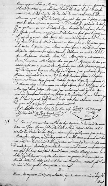 Fichier:Minette Mathieu Marie Louis X Melchior 2 acte de 00.jpg