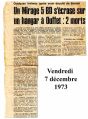 Vers l'Avenir