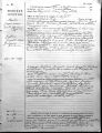 Mariage Morelle-Guffens le 22/05/1957
