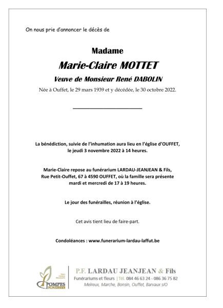 Fichier:Mottet Marie-Claire veuve de Dabolin René.jpg
