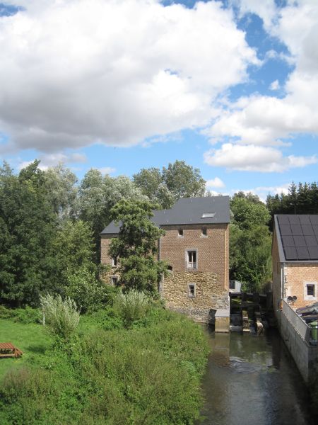 Fichier:Moulin rénové de Hosdent.JPG