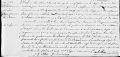 ° Naa Jean François (fils) à Awan le 08.02.1835
