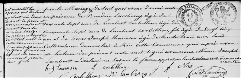 Fichier:Naa Jean François X Lambert 2 veuf de Vieutemps Marie.jpg