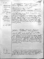 Mariage Nadin-Halloy le 04/10/1952