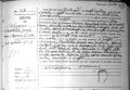 Décès de Mathilde Ninane le 25/10/1937