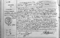 Décès de Sidonie Ninane le 28/10/1956