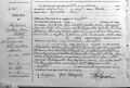 Décès de Zéphyr Noirfalise le 09/11/1954