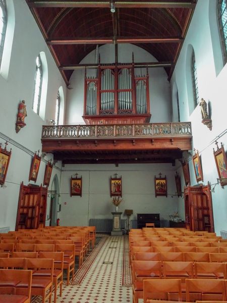 Fichier:Orgue de la chapelle St-Quirin à Huy.jpg