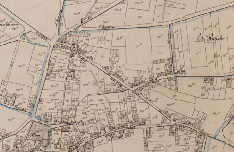 Fichier:Ouffet Rue Halbadet 1750 Popp.jpg