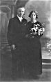 Emile et Marie, mariage Juin 1939