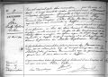 Naissance de Berthe Pêtre le 18/04/1906