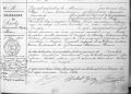 Naissance de Germaine Pêtre le 01/05/1901