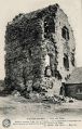 La Tour aux Dîmes aujourd'hui disparue