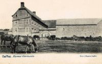 La ferme Gillet rue de Temme