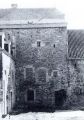 Le donjon, la partie la plus ancienne du château