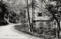 Sur la commune de Durbuy, à une centaine de mètres vers Ocquier la machine à eau vers 1935