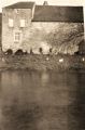 L'arrière de la ferme en 1942