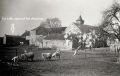 L'arrière de la ferme en 1943