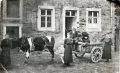 Famille Dubois à Ellemelle rue de Moulin N° 8 avant 1918