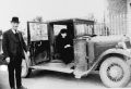 Entre 1941 et 1943, Jean Fonzé équipa la voiture de Fernand Dessaint au gazogène