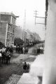 Les allemands battent en retraite en 1918...