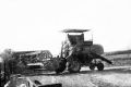 La même moissonneuse-batteuse type 780 avec 3,60m de coupe