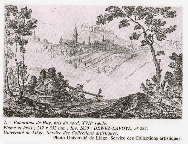 Fichier:Panorama de Huy vu du nord.jpg