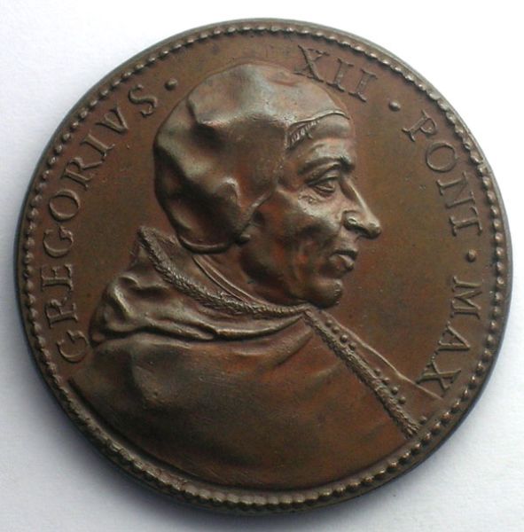 Fichier:Pape Grégoire XII.jpg
