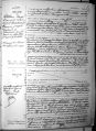 Décès de Céline Petithan le 30/11/1938