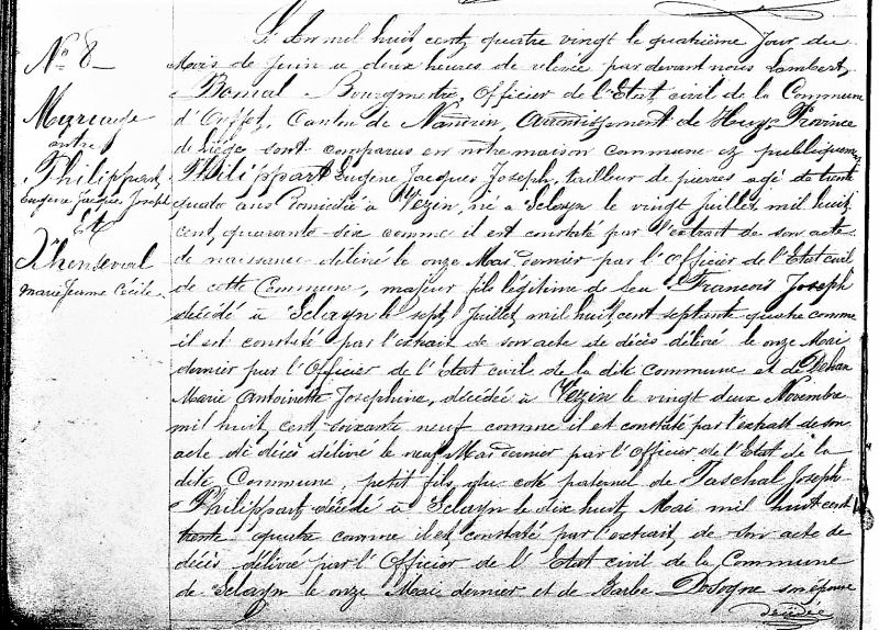 Fichier:Philippart X Xhenseval acte de X N°1.jpg
