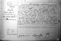 Décès de Marie Louise Piette le 25/11/1934