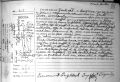 Décès de Marie Pire le 12/06/1937