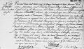 ° d'Elisabeth Pirotte le 12.11.1839 à Battice
