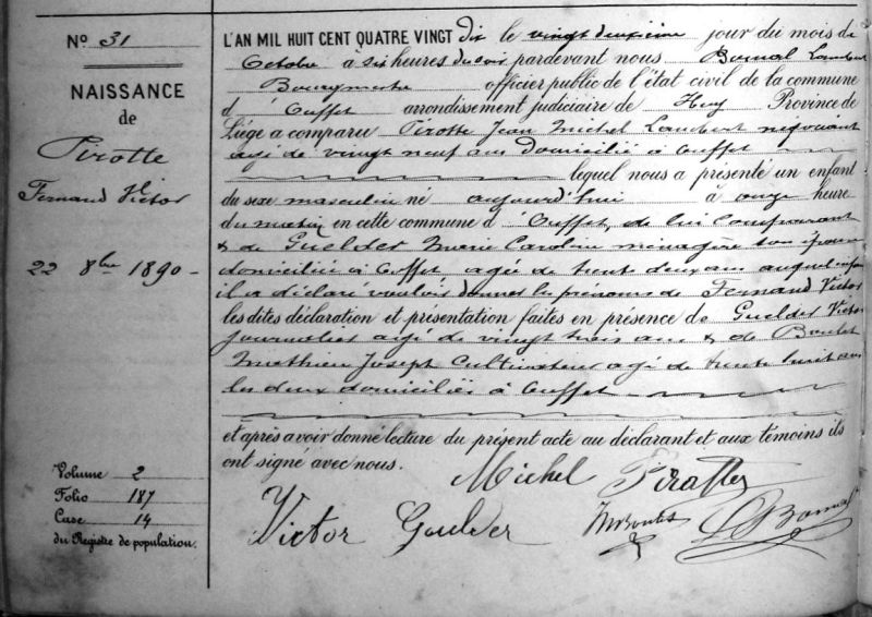 Fichier:Pirotte Fernand Victor °.jpg