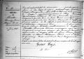 Décès de Henriette Pirotte le 02/06/1918 à Ouffet