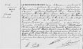 † de Pirotte Lambert le 03/06/1885
