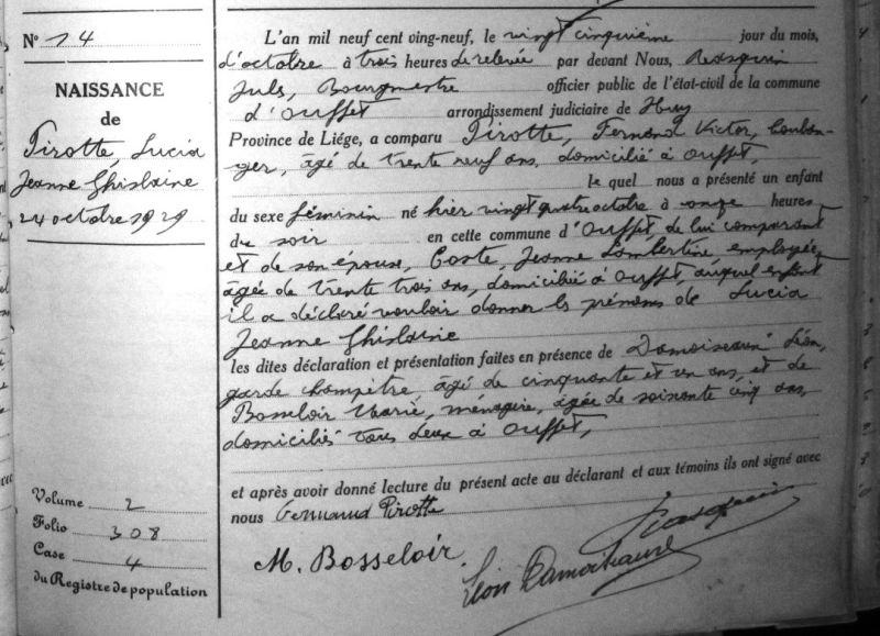 Fichier:Pirotte Lucia Jeanne °.jpg