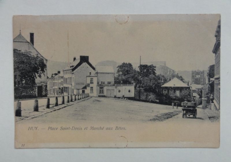 Fichier:Place st Denis à HUY.jpg